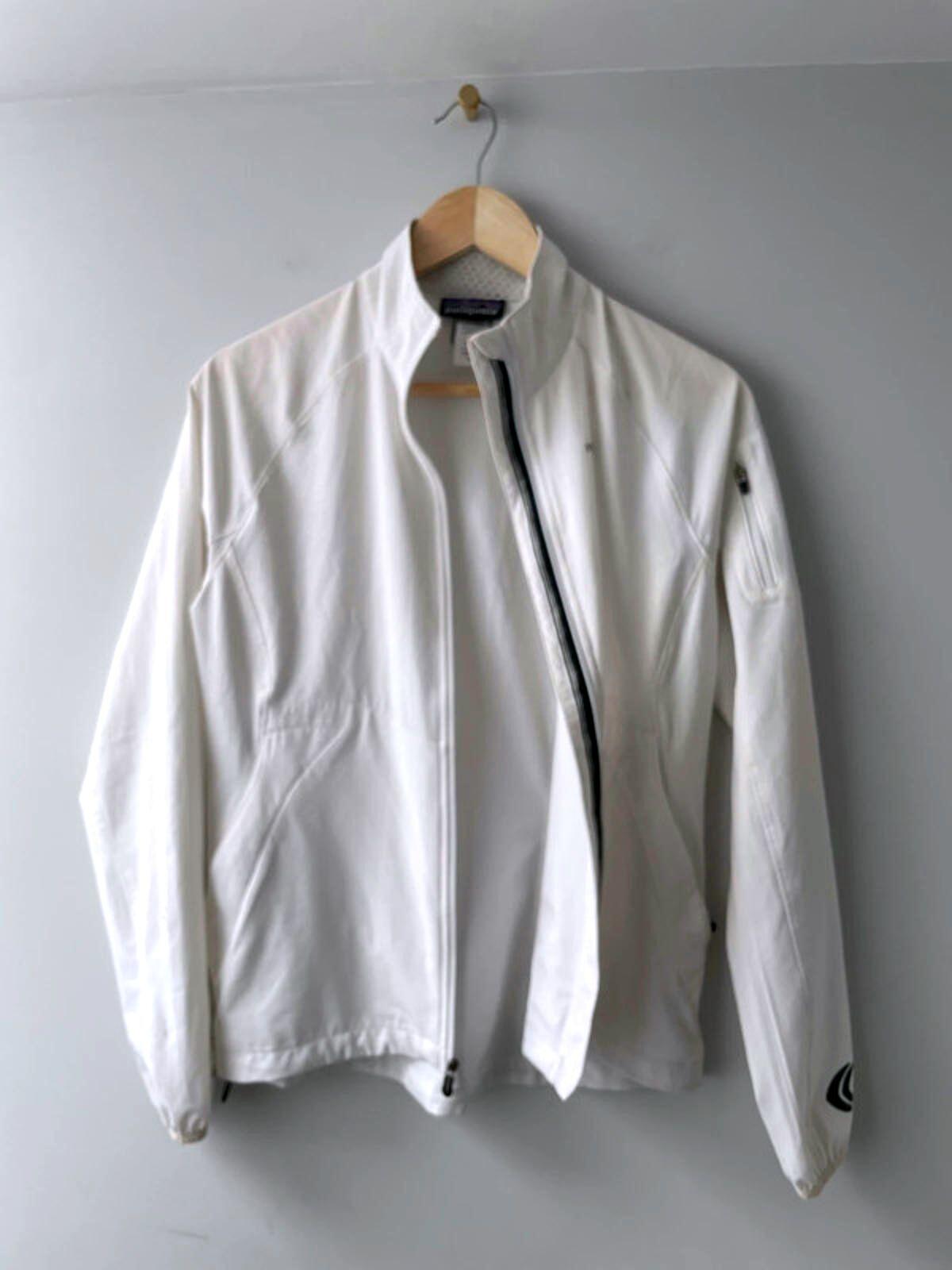 Women’s Patagonia Premium Lightweight Jacket coat In White - XSmall - 1832