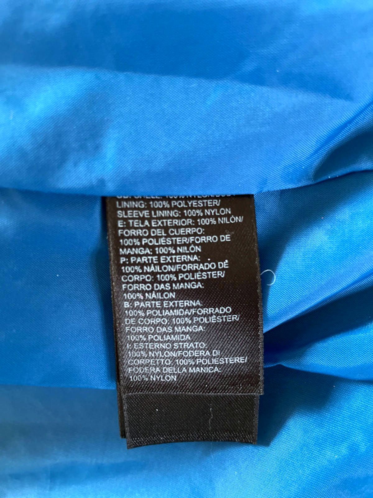 Women’s The North Face Hyvent Waterproof Hooded Jacket - Medium - 1998