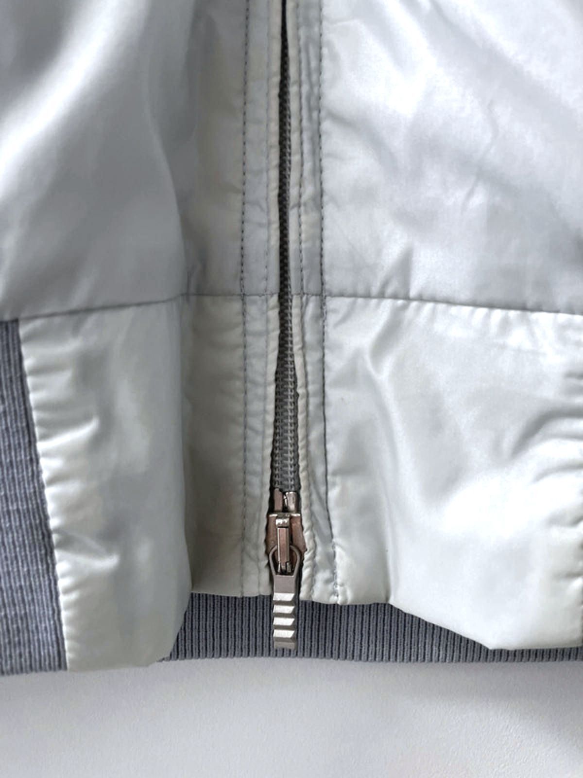 Men’s Baracuta G9 Premium Harrington Jacket Coat In Grey - Large - 2127