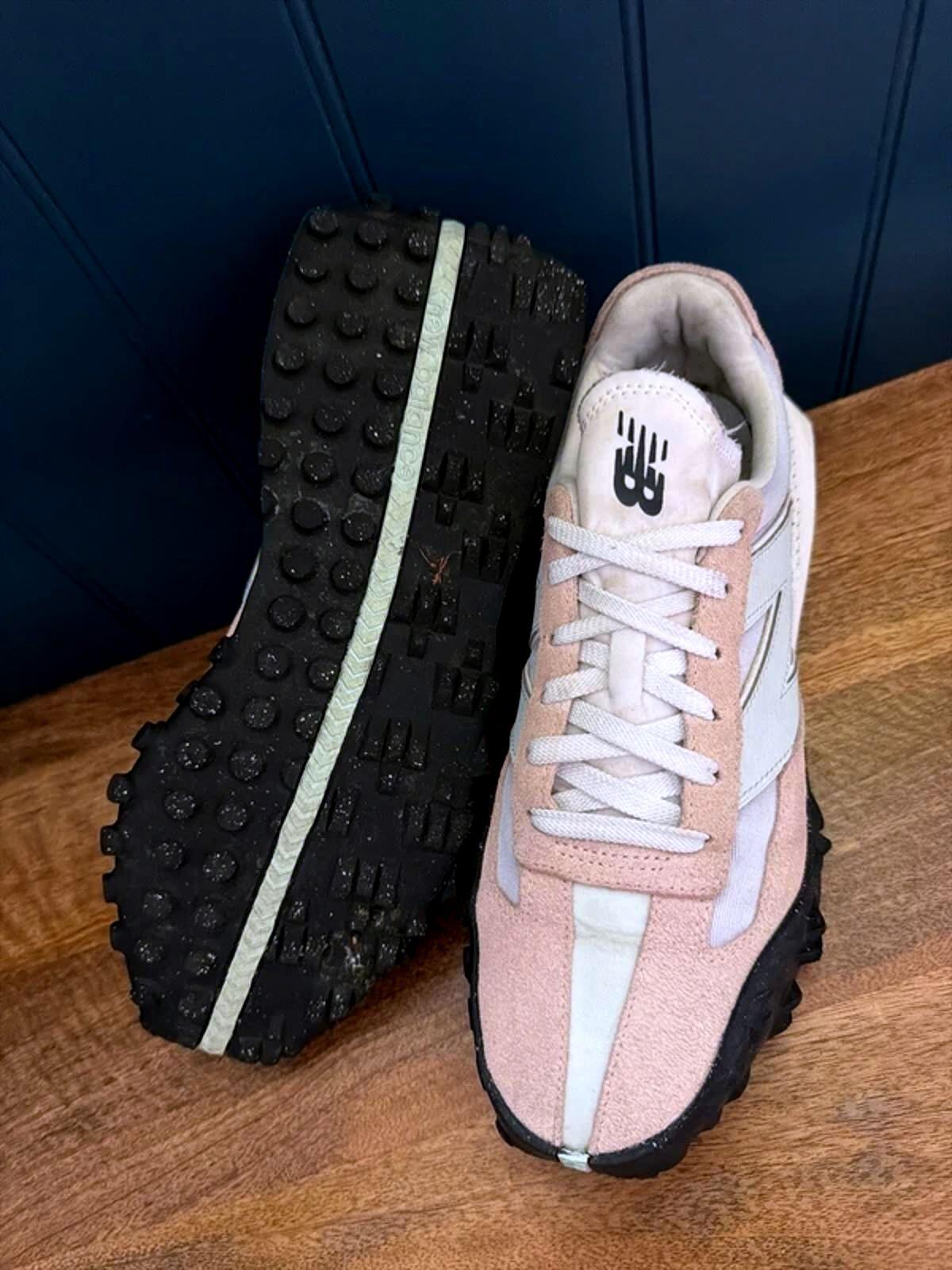 Women’s New Balance XC72 chunky sole trainers In Pink - Uk7 - 3223