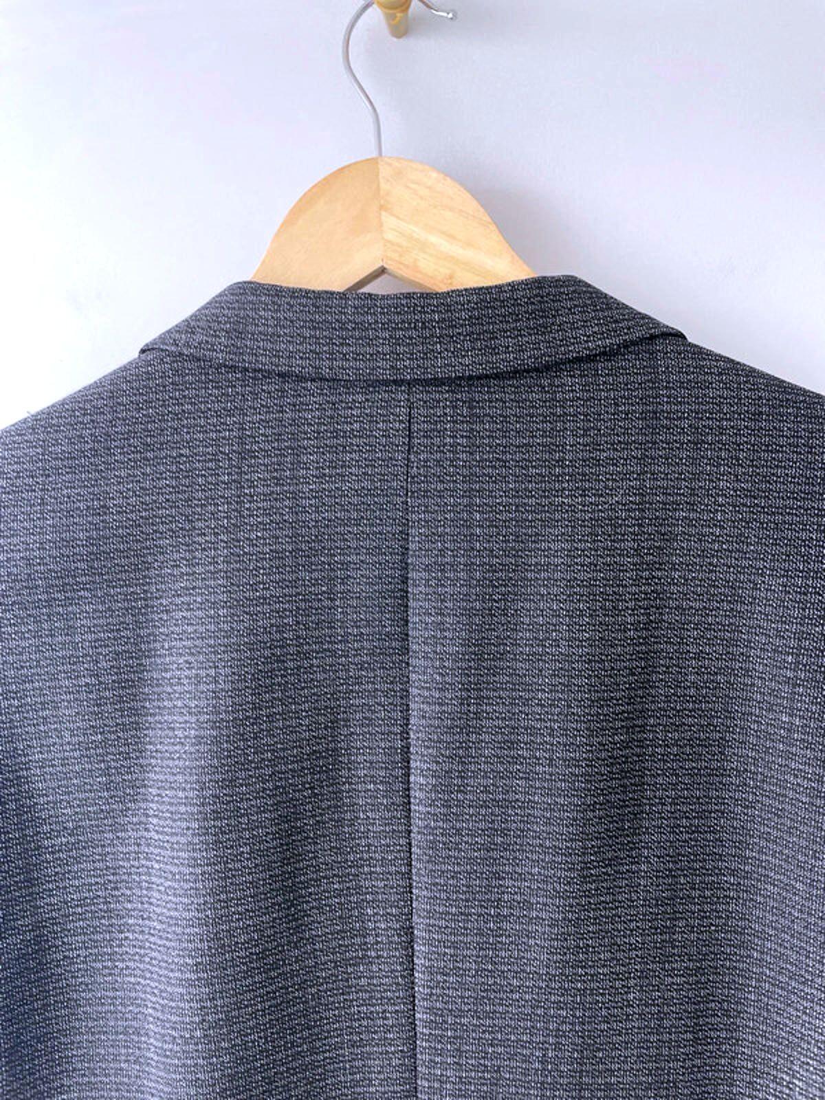 Men’s Reiss Premium 100% Wool Wedding Blazer Jacket In Grey - Medium - 1567