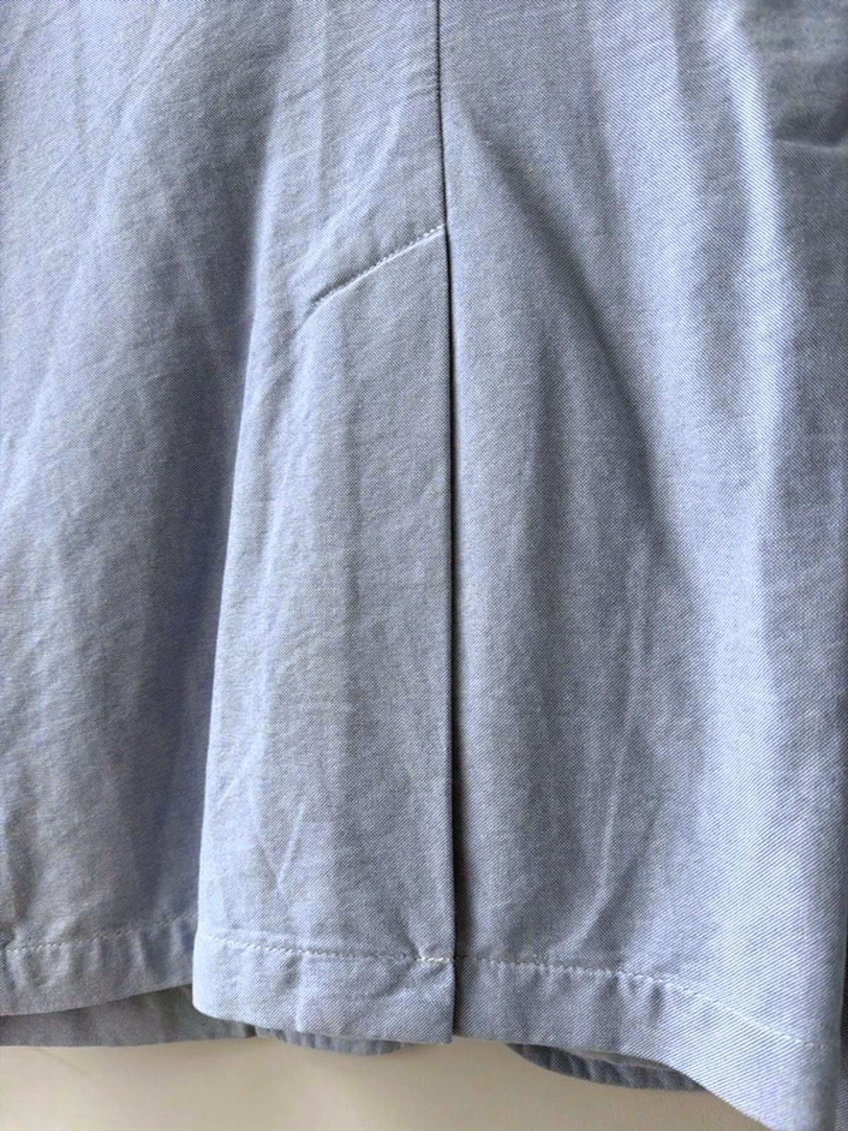 Men’s Ralph Lauren Custom Fit Chambray Blazer In Blue - Medium - 3240