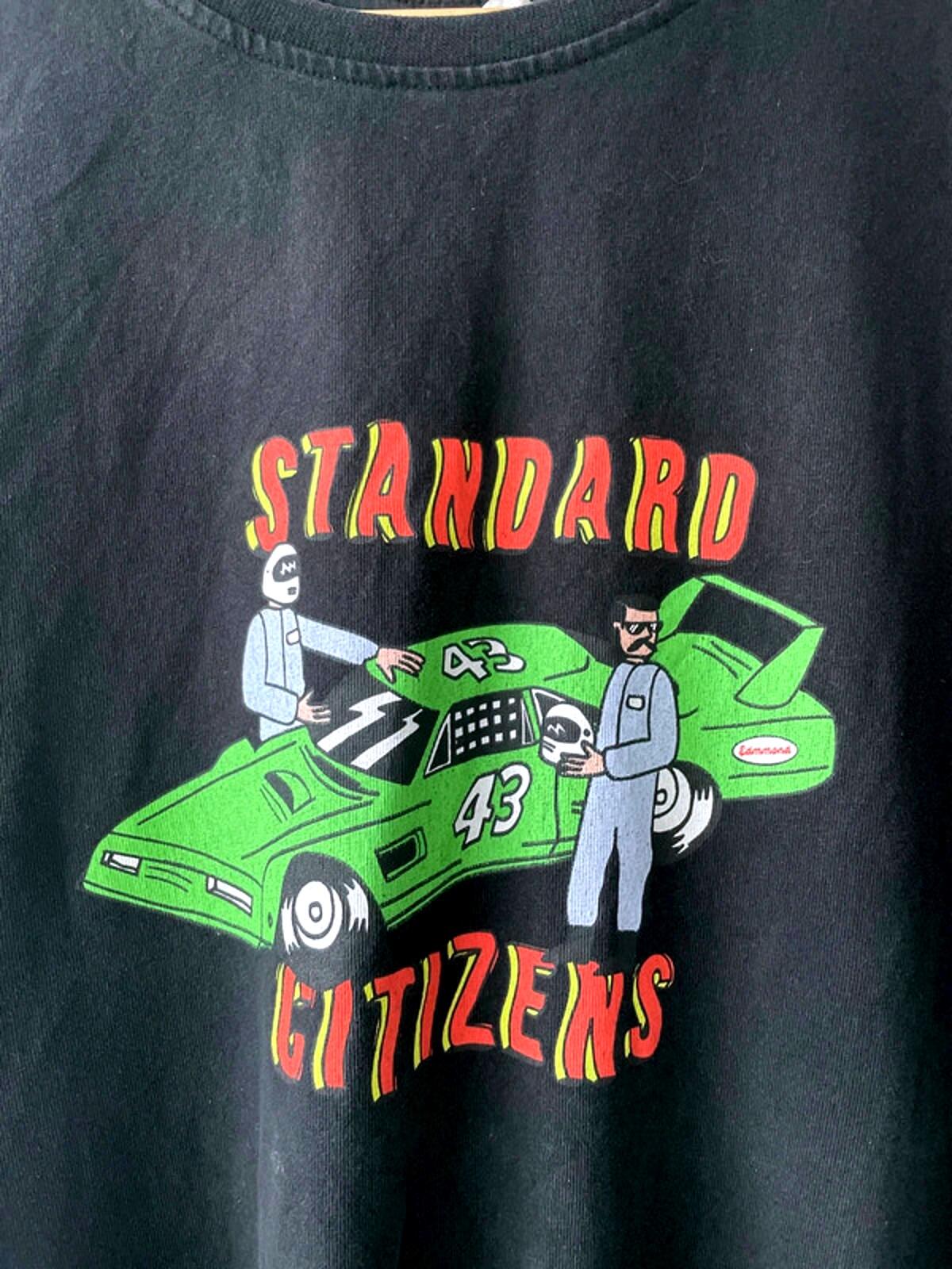 Men’s Edmmond Studios ‘Standard Citizens’ Limited edition T-shirt - XLarge -2448
