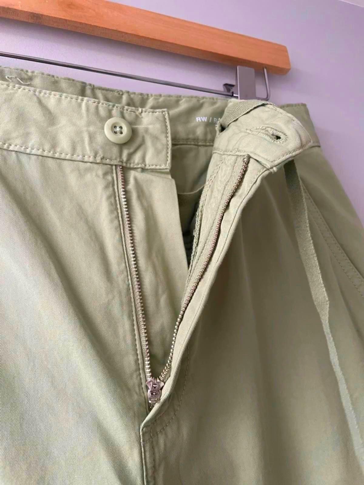 Women’s Carhartt W Kingston Pant In Green - W26/L29 - 2961