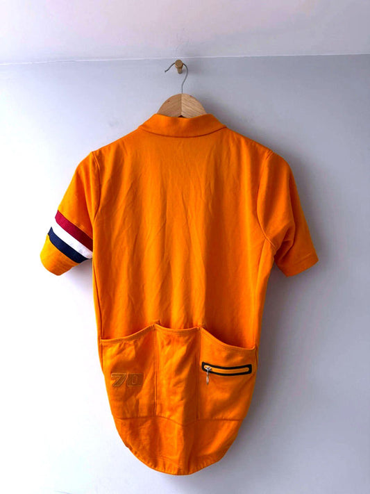 Men’s Rapha Limited Edition 70 Holland Cycling Jersey Top - Small - 1964