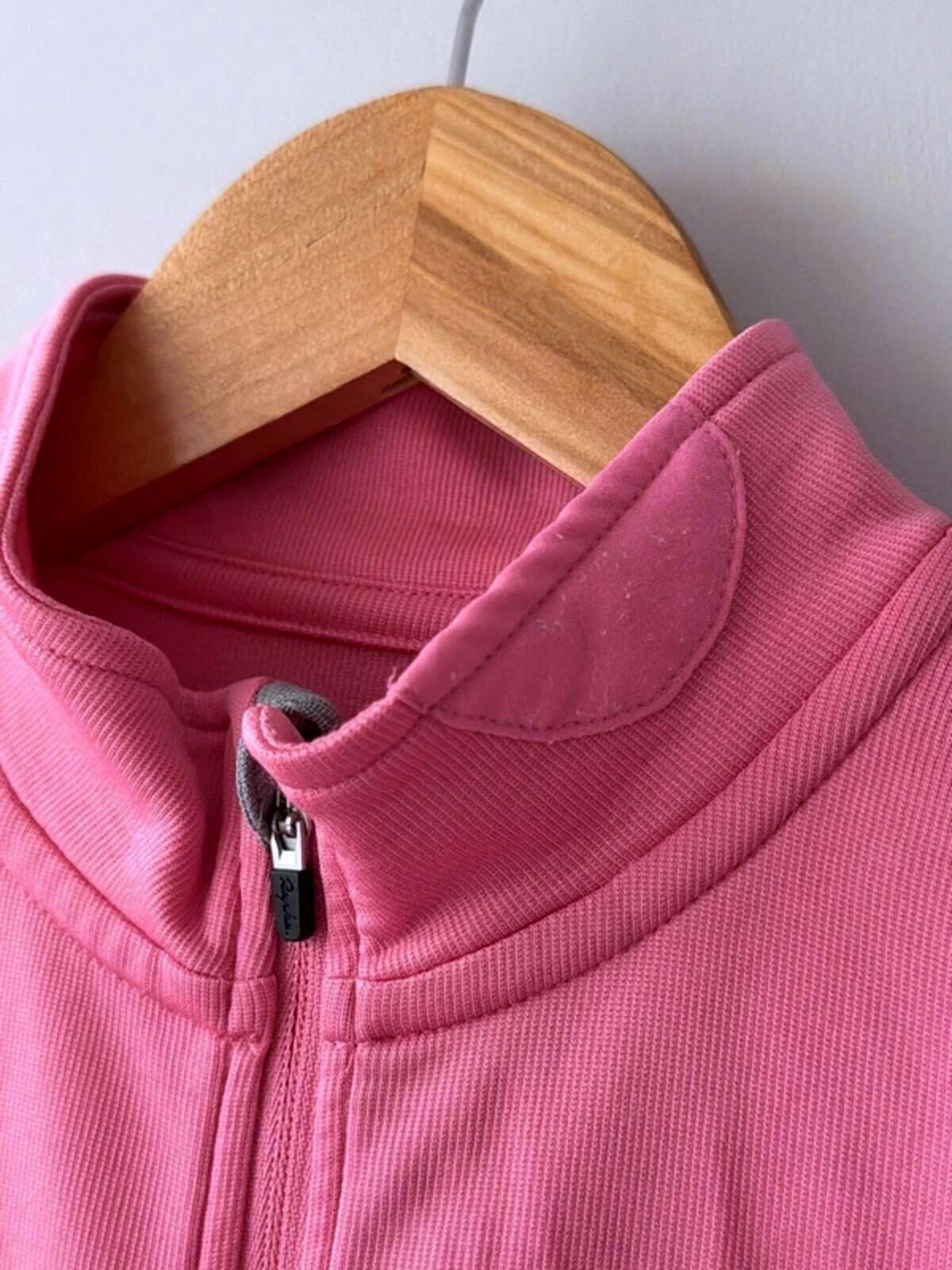 Men’s Rapha Premium Merino Wool Cycling Jersey Top In  - Medium - 3420