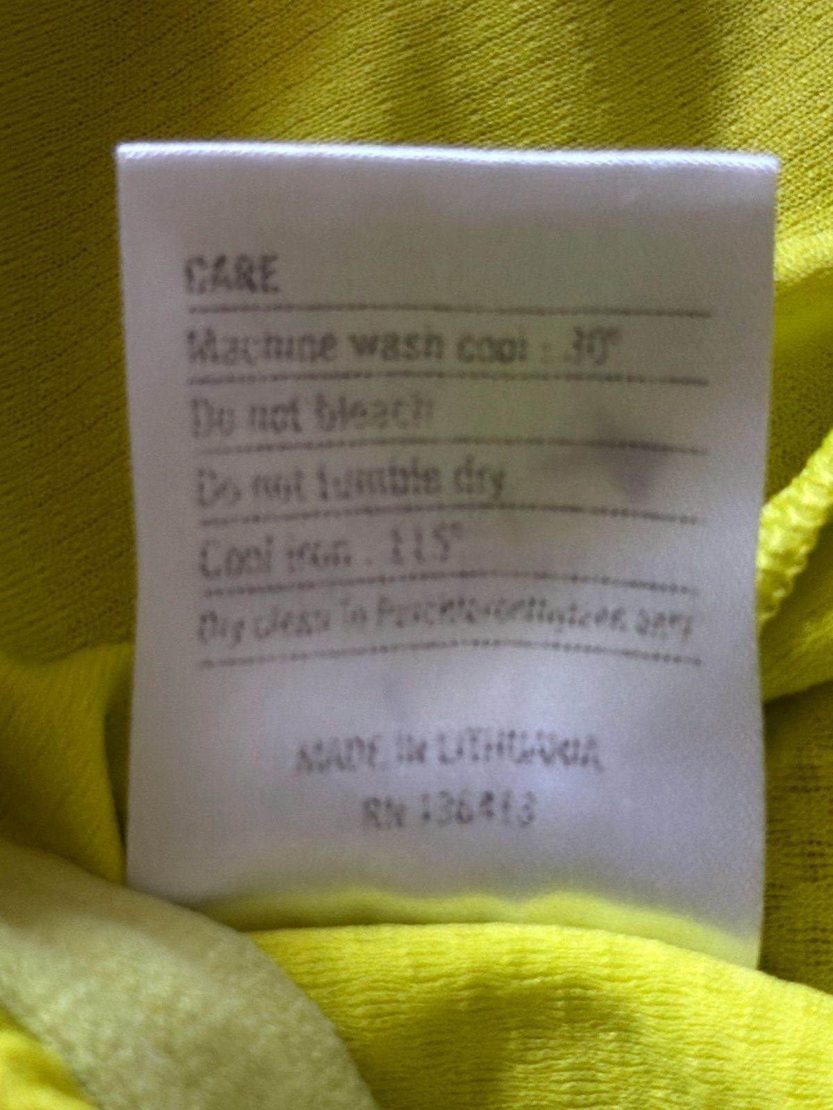 Women’s Rapha Premium Cycling Jersey Top In Yellow - XSmall - 3574