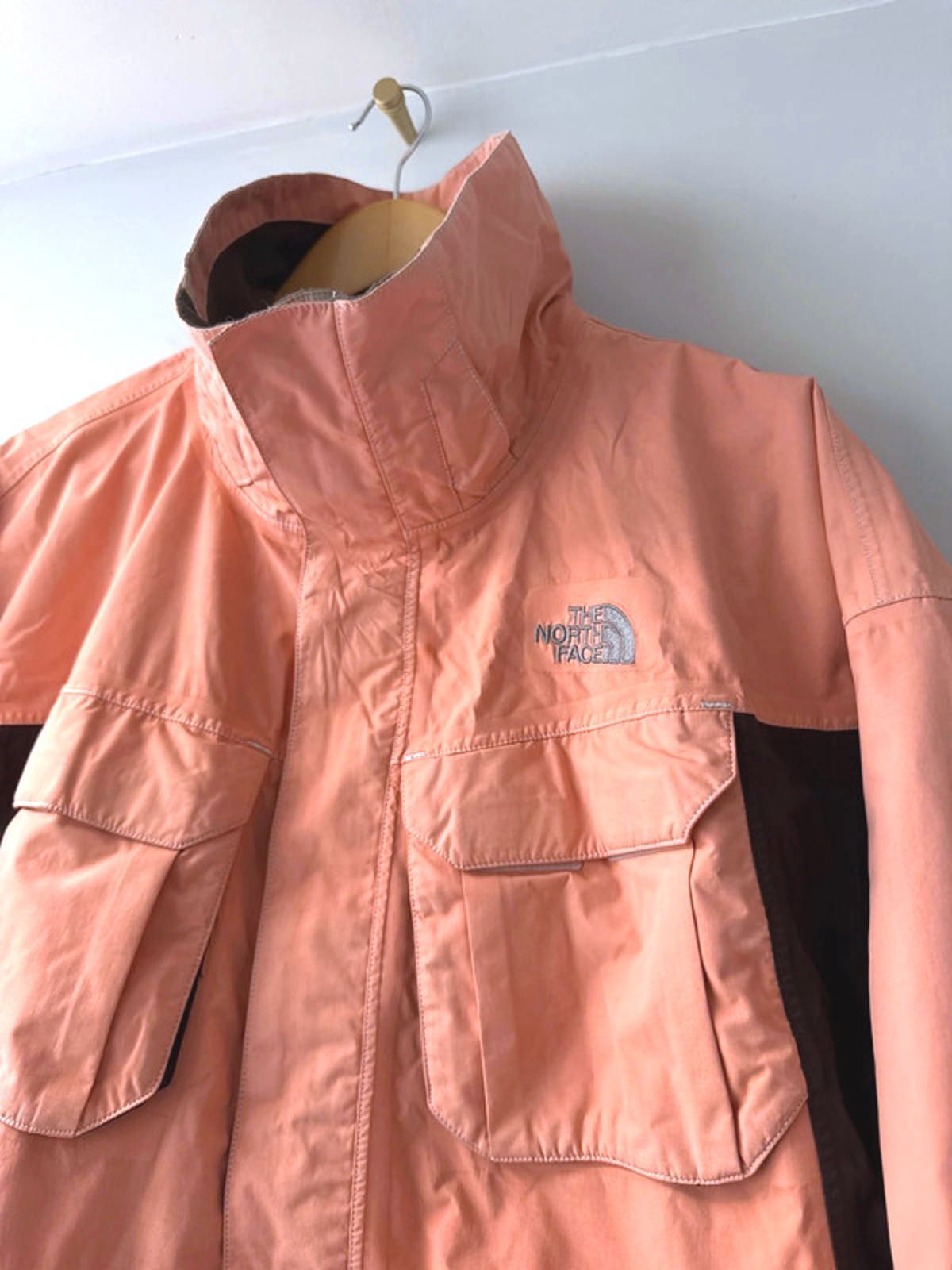 Men’s The North Face HyVent Waterproof Jacket Coat - Medium - 1008
