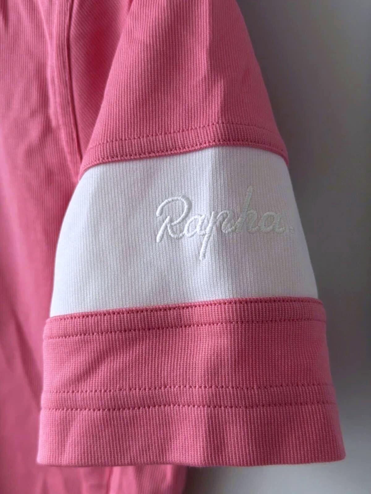 Men’s Rapha Premium Merino Wool Cycling Jersey Top In  - Medium - 3420