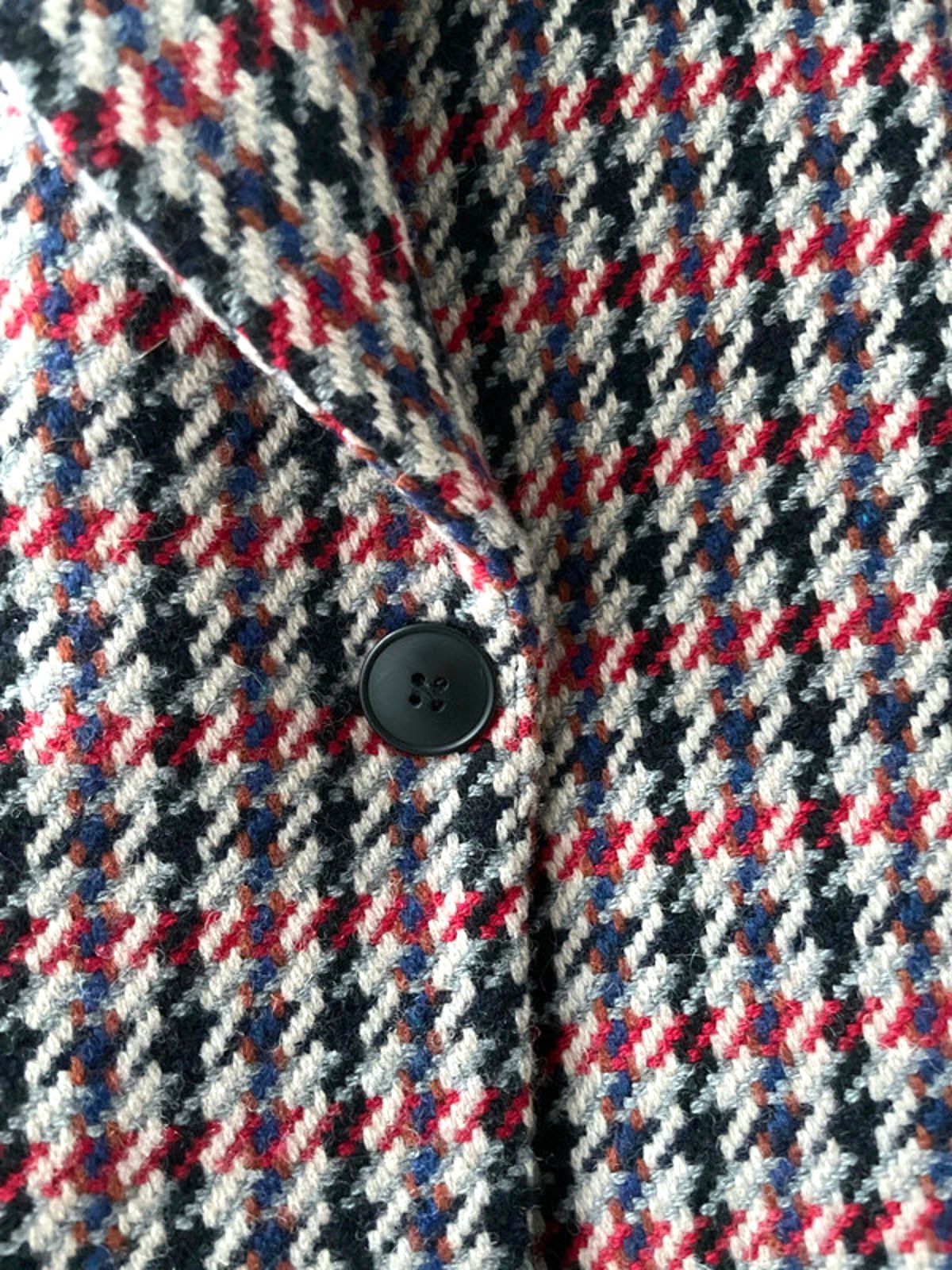 Women’s Another Sunday Premium Wool Longline Double Breasted Coat - UK16 - 2662
