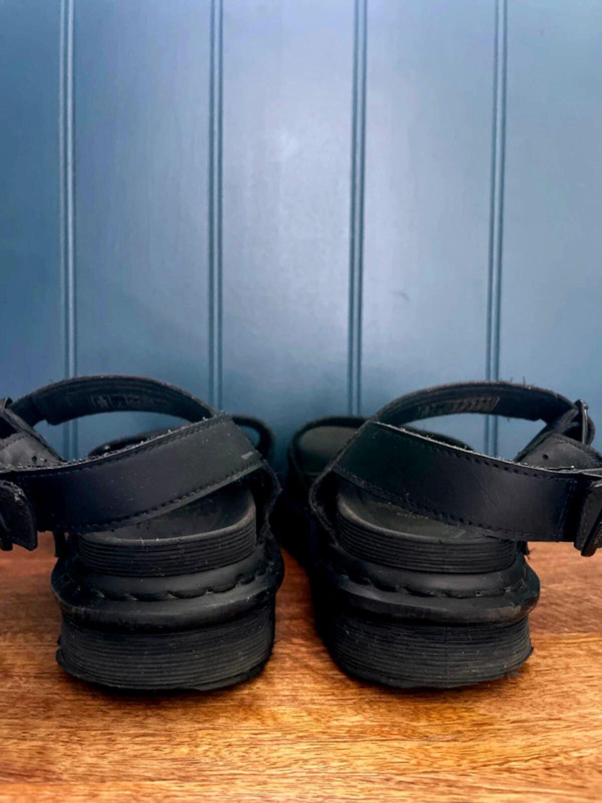 Women’s Dr Martens Premium Voss Sandals With Chunky Sole - UK 5 - 1608