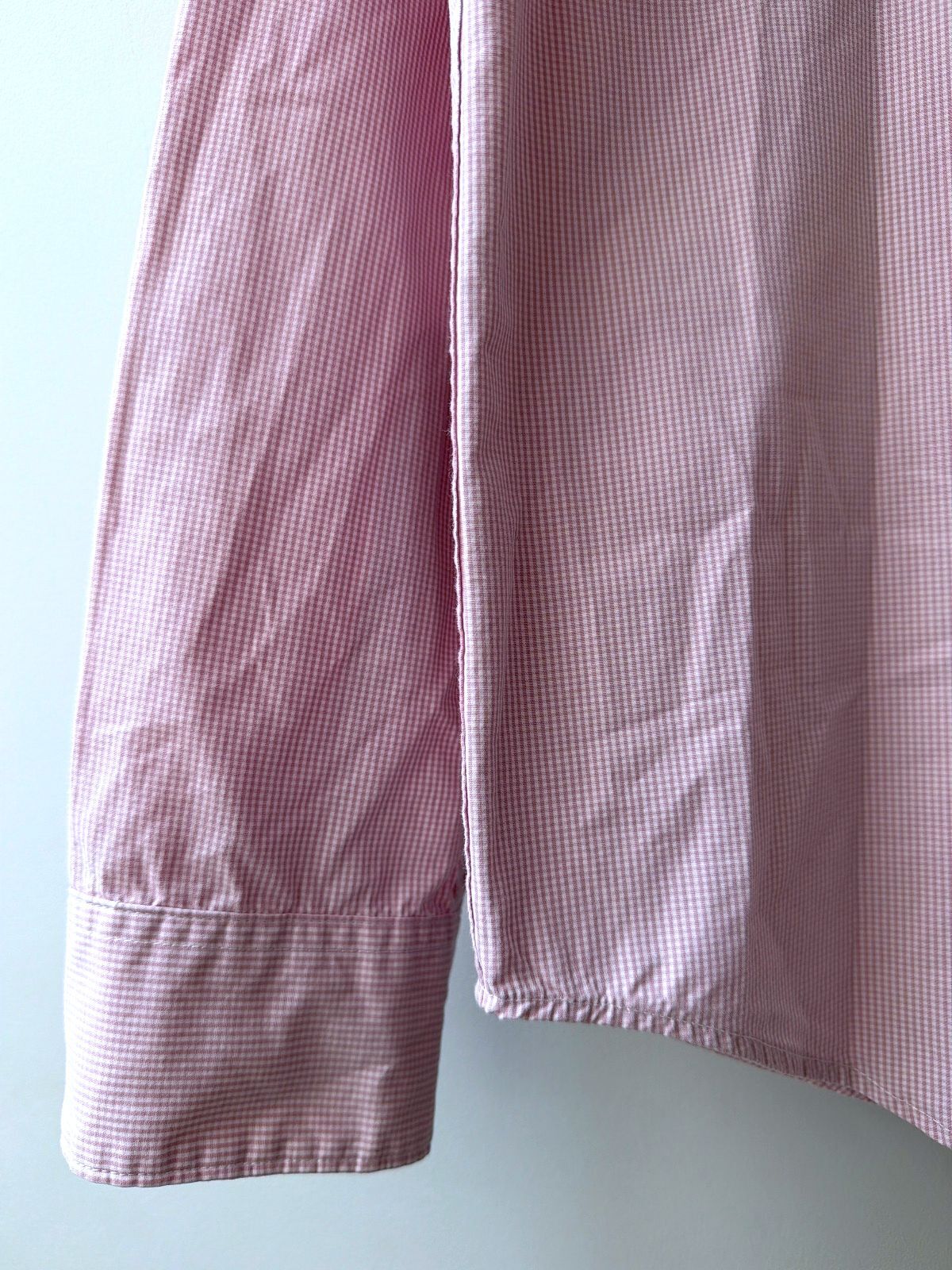 Men’s Abercrombie & Fitch Shirt In Pink - Medium - 3581