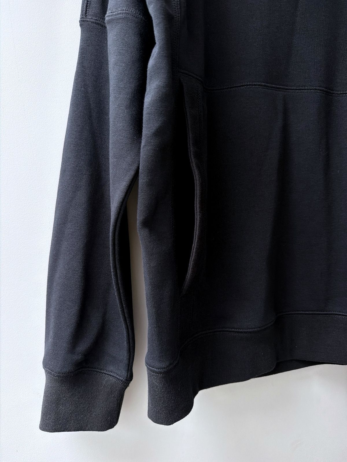 Men’s Nike x Tottenham Hotspur Hoodie Sweatshirt In Black - Medium - 3665