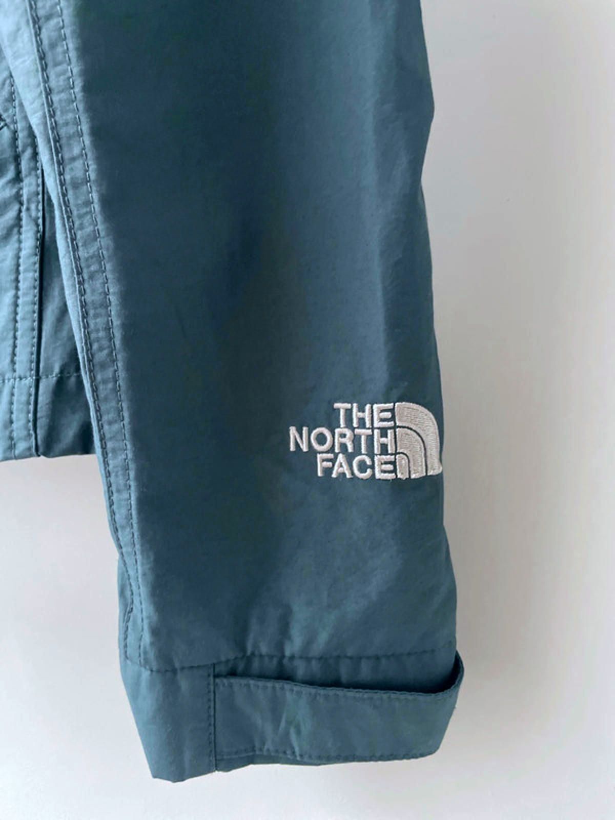 Women’s The North Face Adventure Series Jacket Coat In Blue - Medium -2240