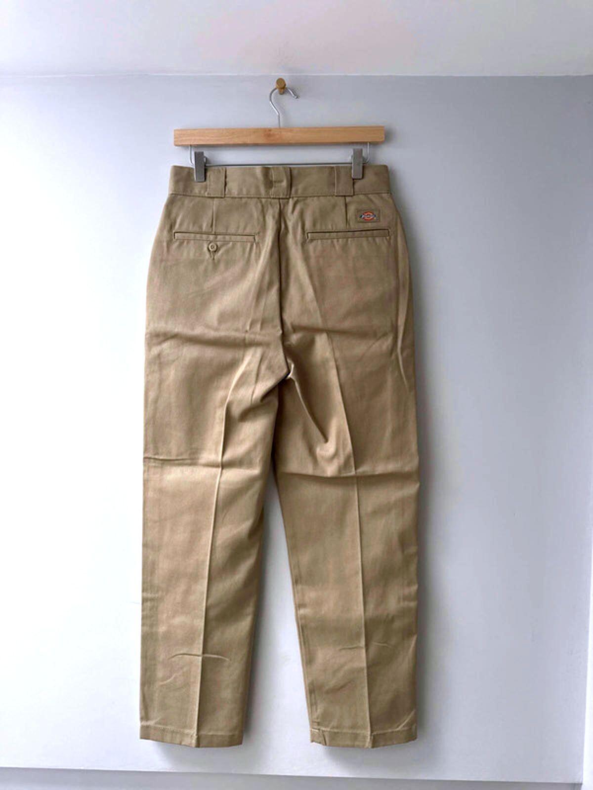 Women’s Dickies Phoenix Cropped Chino Trousers - W29/L27 - 1958