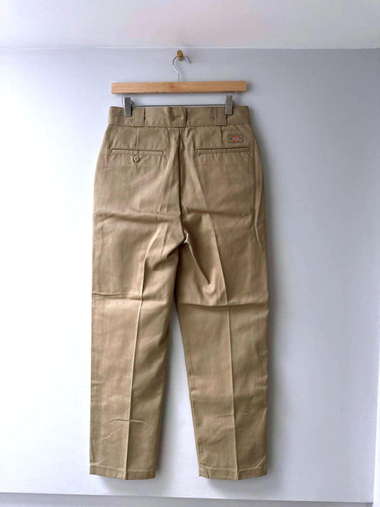 Women’s Dickies Phoenix Cropped Chino Trousers - W29/L27 - 1958