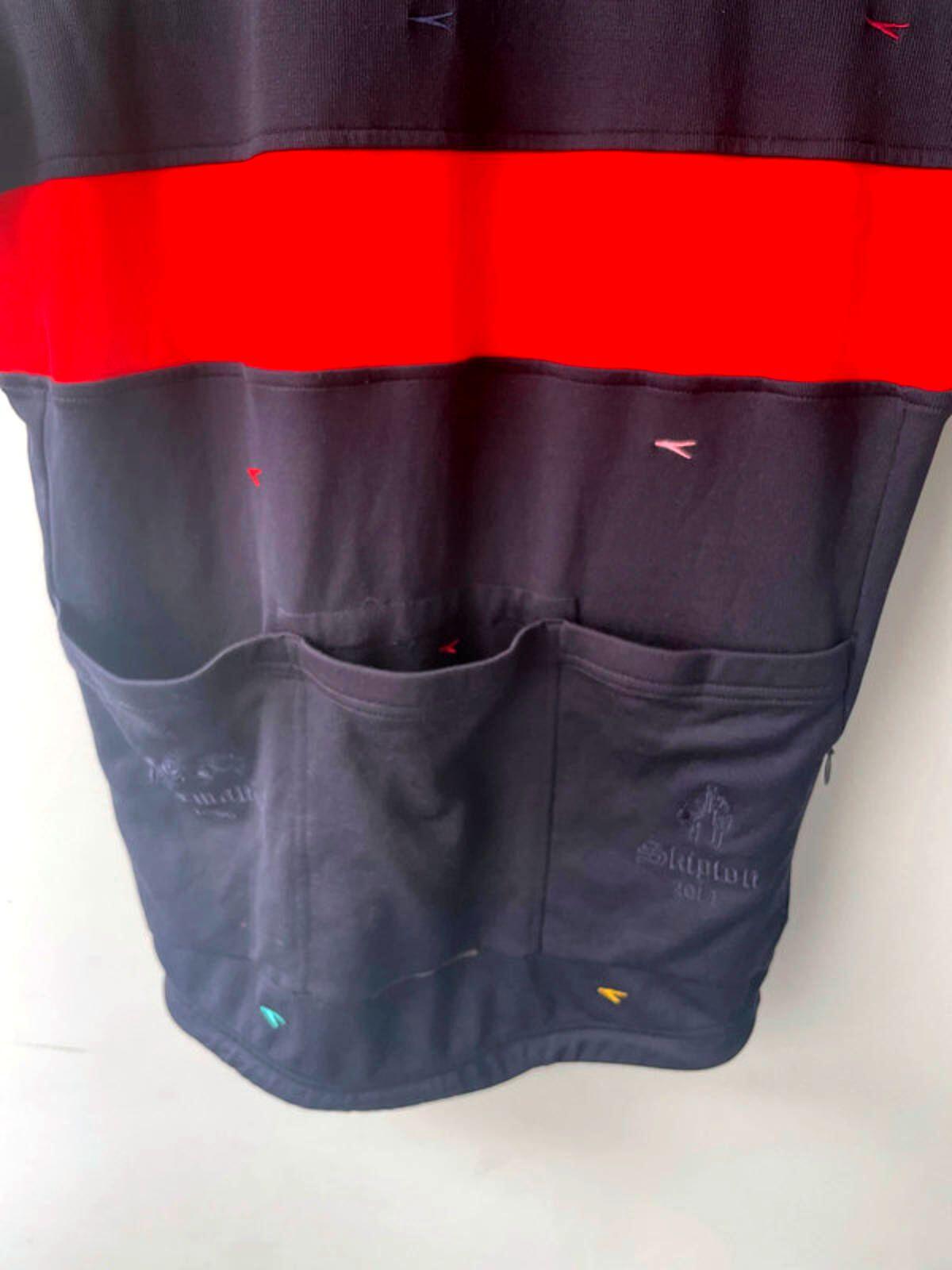 Men’s Rapha Tempest Limited Edition Premium Cycling Jersey Top - Large - 1677