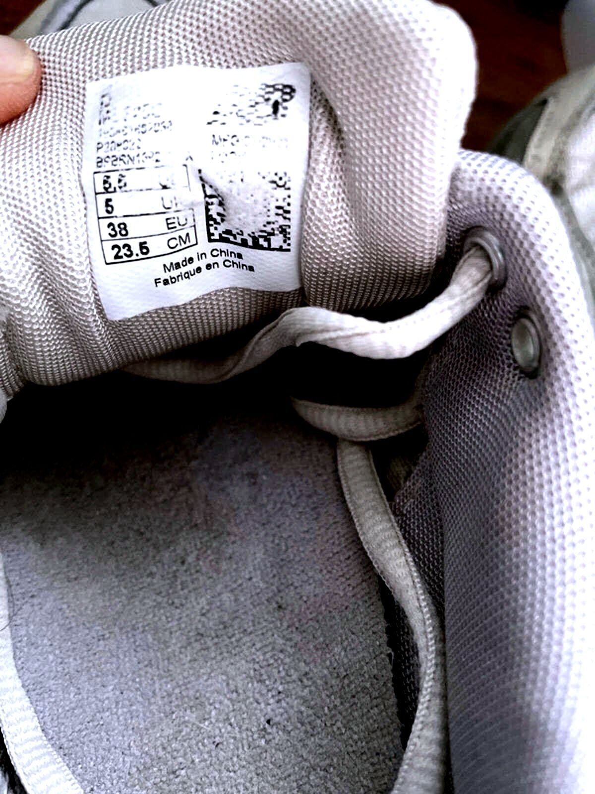 Women’s New Balance 725 Chunky Sole Trainers In White - UK6 - 0992