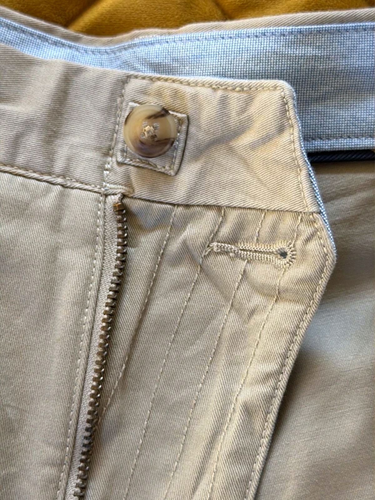 Men’s Ralph Lauren Stretch Classic Fit Chino Shorts in Beige - W48 - 3275