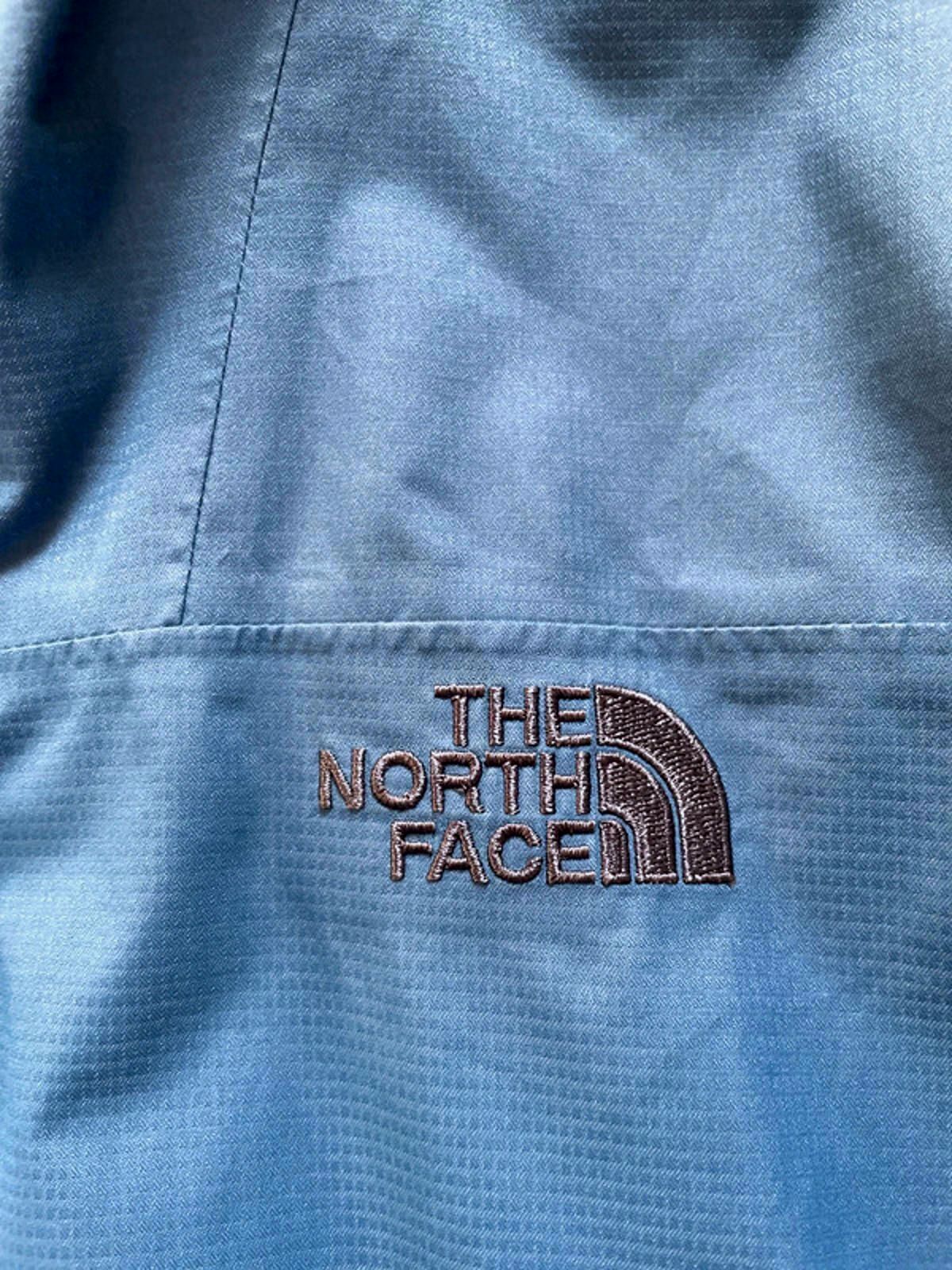 Men’s The North Face Waterproof Dryvent Jacket Coat In Blue - Small - 1952