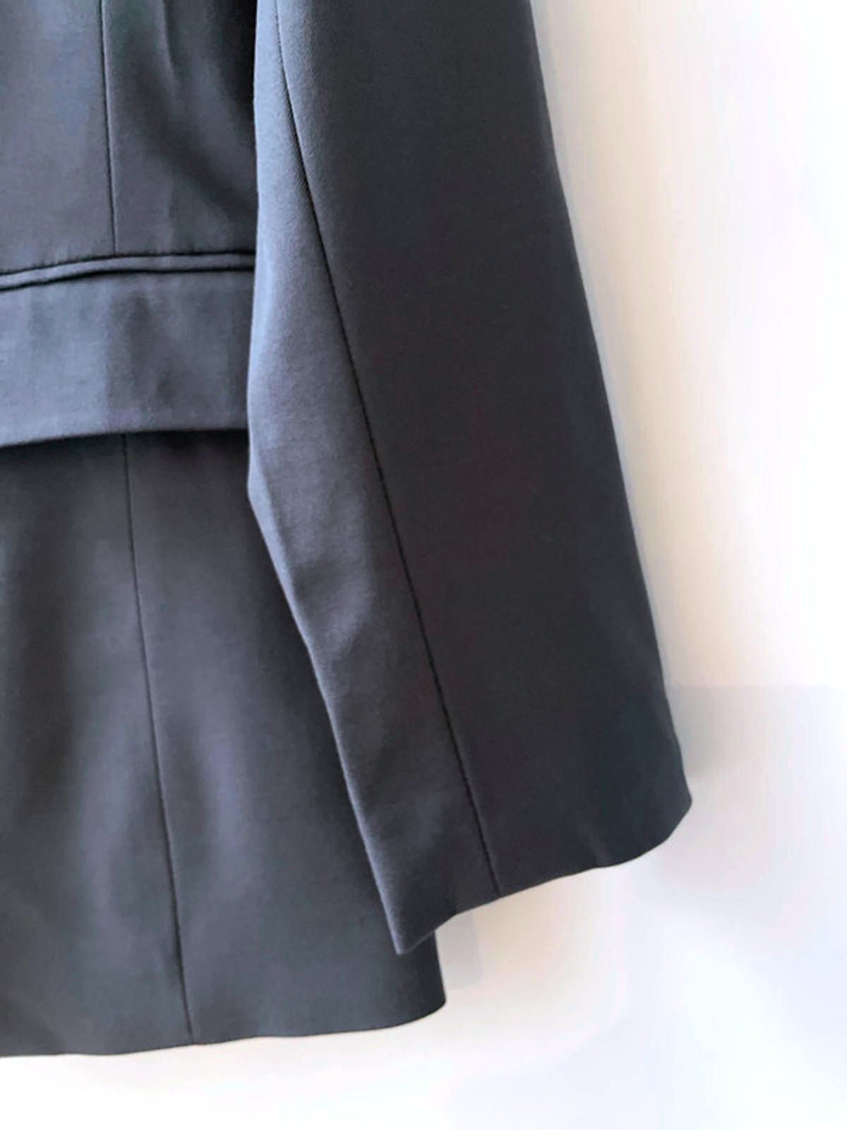 Women’s Aware Tailored Fit Single Button Blazer In Dark Grey (£110 RRP) - UK8 - 2781