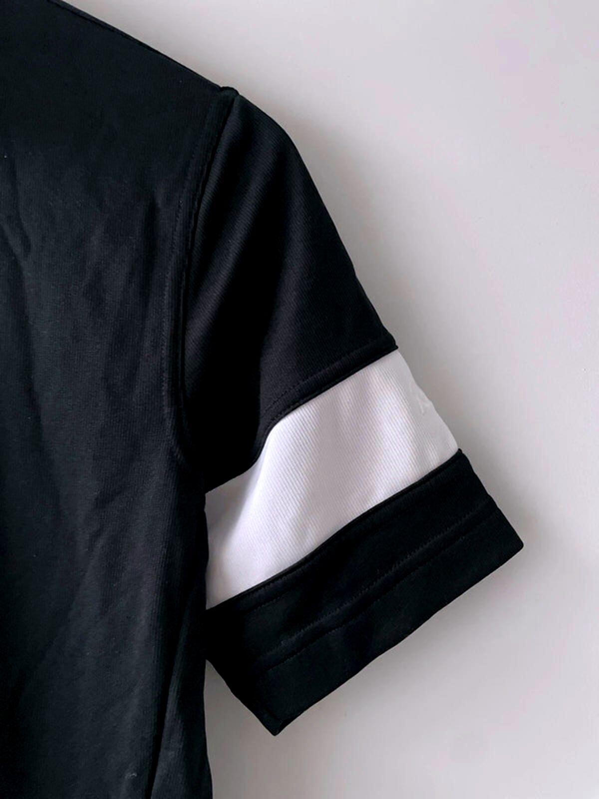 Men’s Rapha Premium Merino Wool Cycling Jersey Top In Black - Medium - 2846