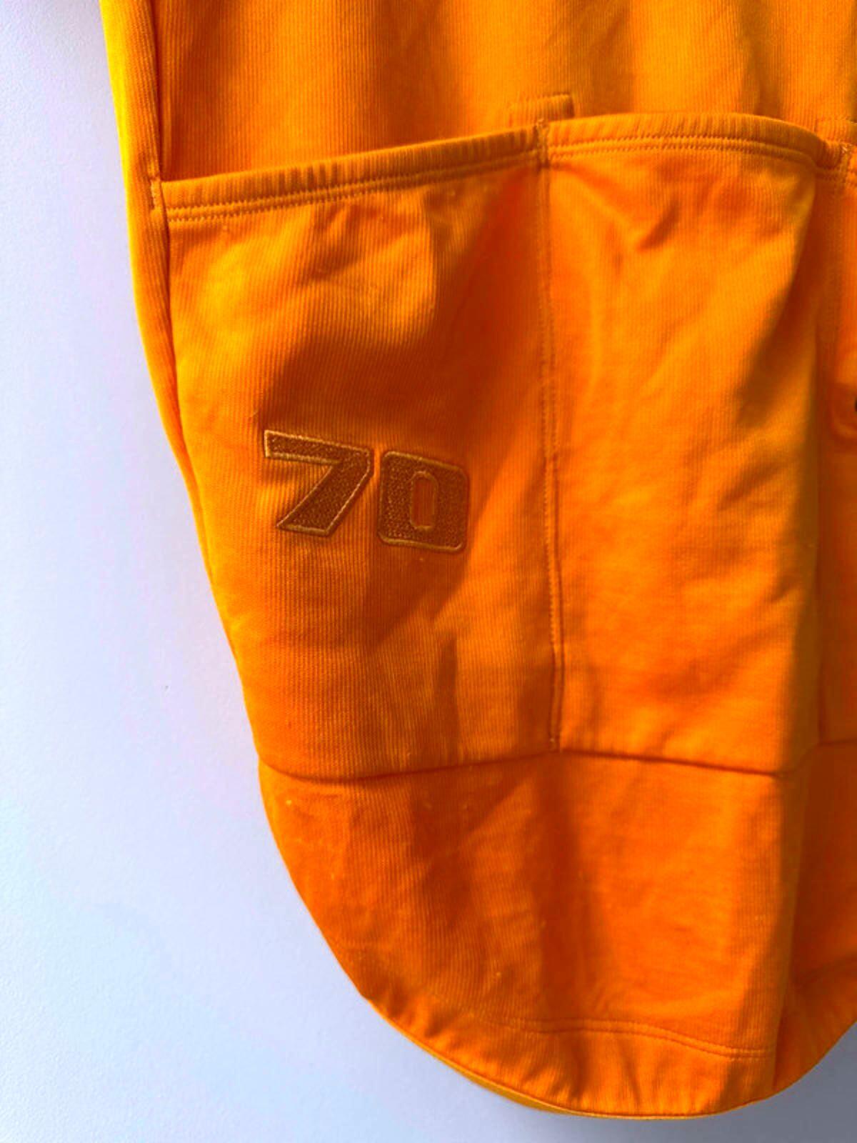 Men’s Rapha Limited Edition 70 Holland Cycling Jersey Top - Small - 1964