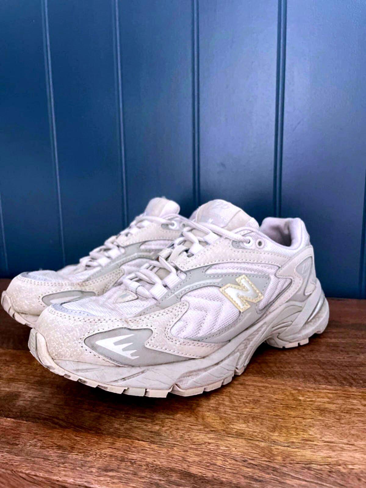 Women’s New Balance 725 Trainers With Chunky Sole In White - UK 6 - 0992