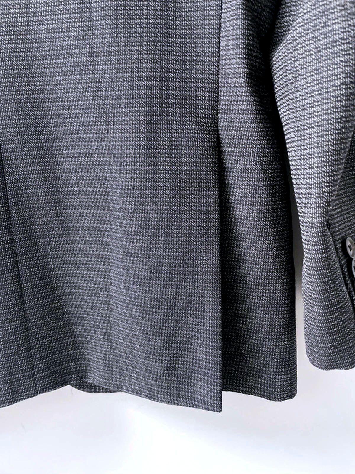 Men’s Reiss Premium 100% Wool Wedding Blazer Jacket In Grey - Medium - 1567