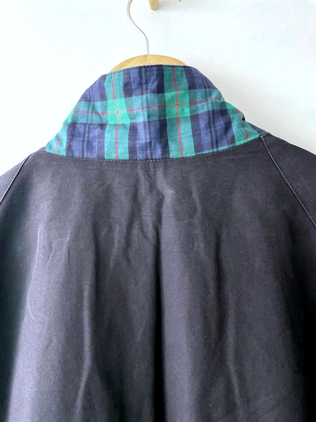 Men’s Baracuta G9 Limited Edition Reversible Harrington Jacket - Medium -2037