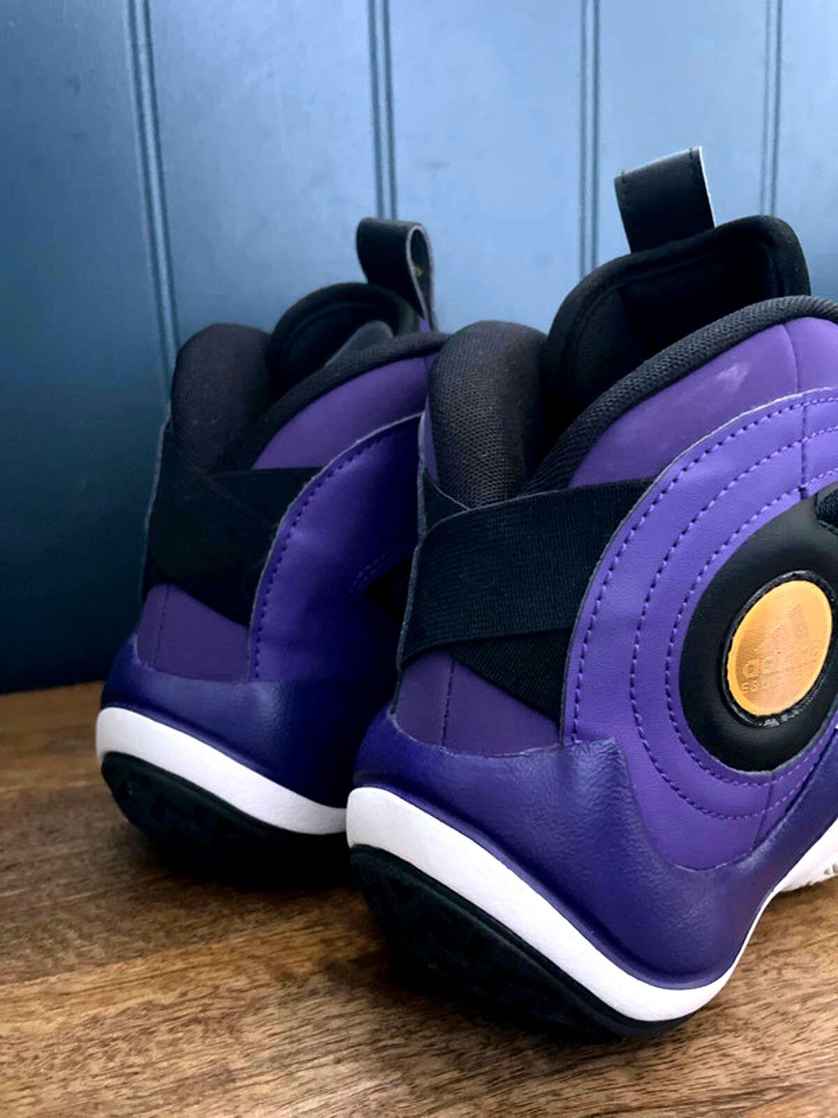 Men’s Adidas Crazy 97 EQT x Kobe Bryant Lakers Trainers In Purple - UK7 - 2300