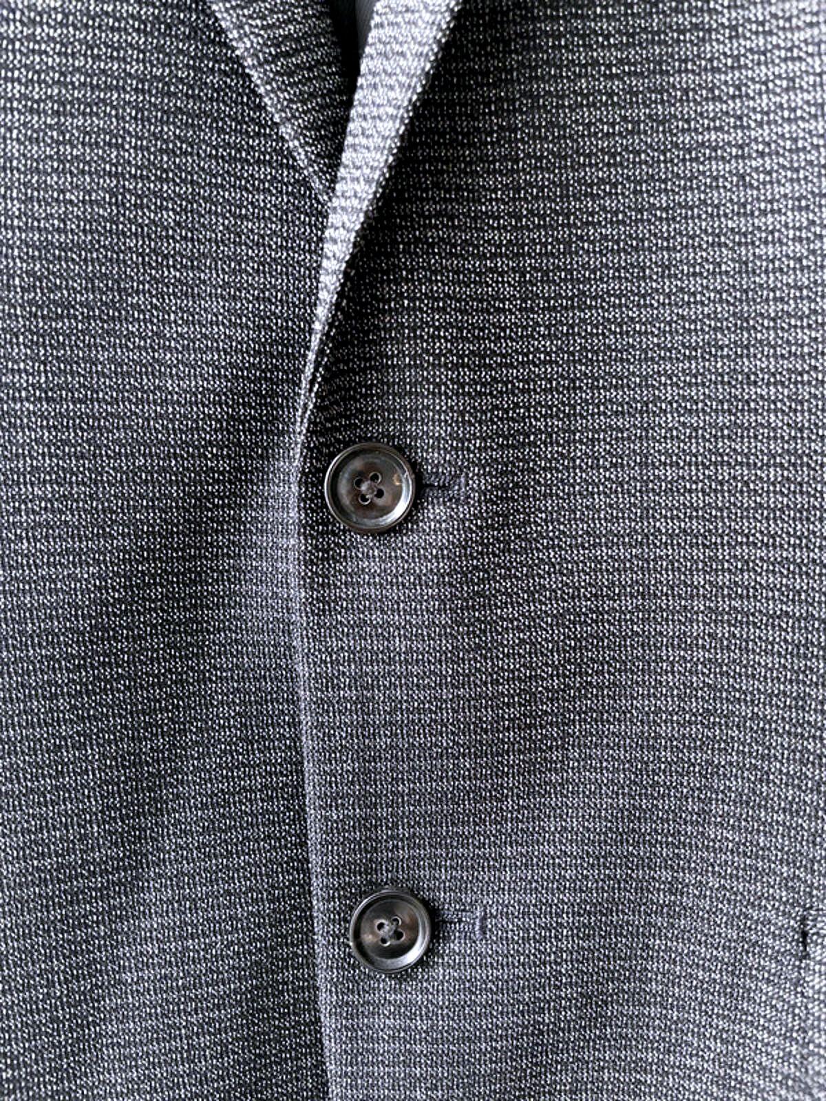 Men’s Reiss Premium 100% Wool Wedding Blazer Jacket In Grey - Medium - 1567
