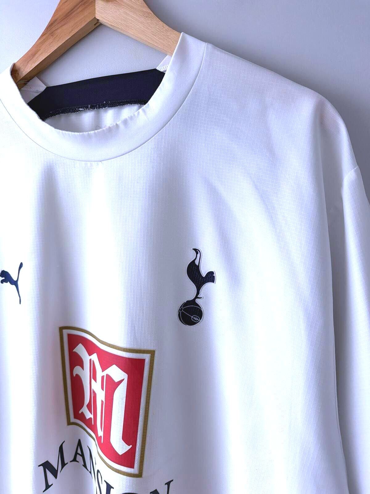 Mens Tottenham Hotspur 2006/07 Vintage Football Shirt Top - XXXLarge - 3521