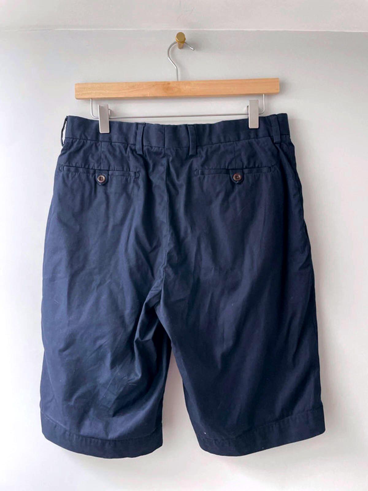 Men’s Ralph Lauren Classic Chino Shorts In Navy - W32 - 1929