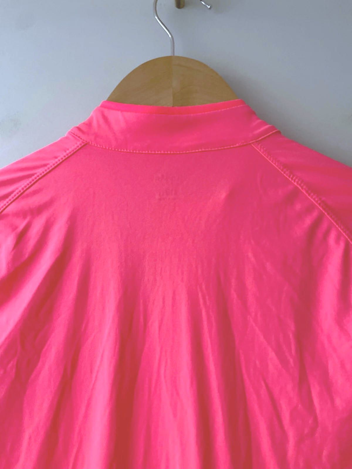 Men's Rapha Short Sleeve Core Cycling Jersey Top In Pink - Small - 2853