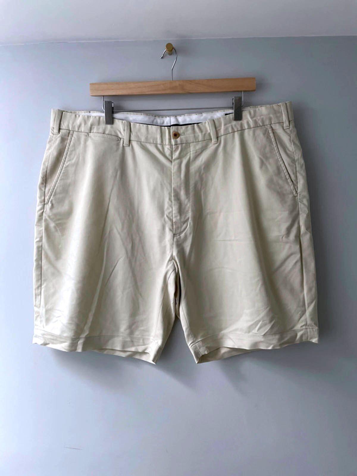 Men’s Ralph Lauren Classic Chino Golf Tailored Fit Shorts - W40 - 1271