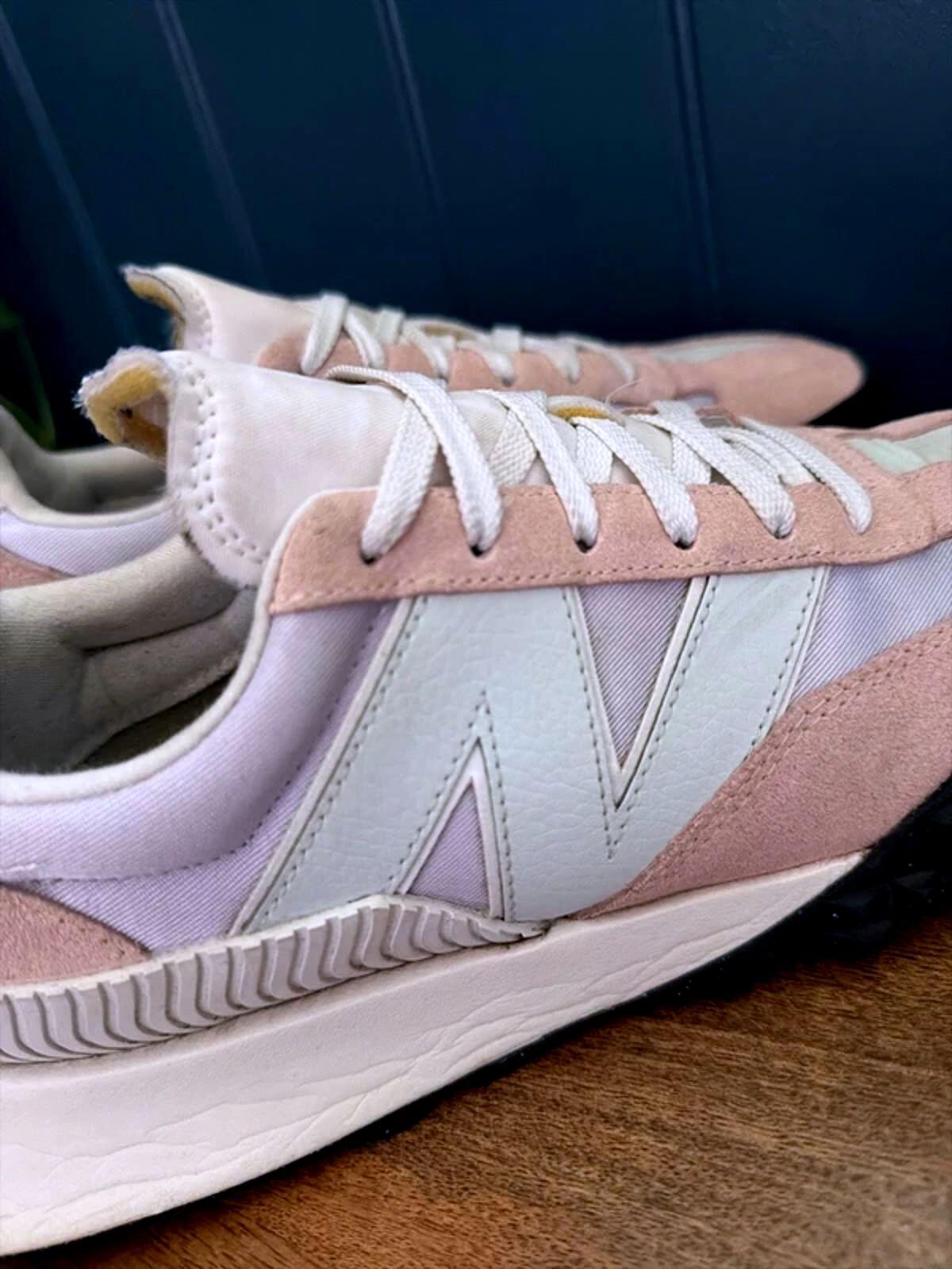 Women’s New Balance XC72 chunky sole trainers In Pink - Uk7 - 3223