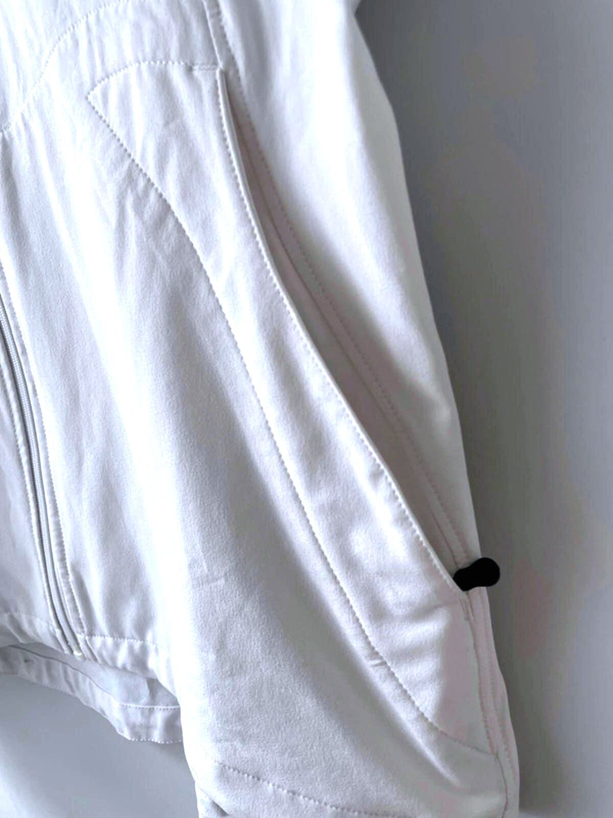 Women’s Patagonia Premium Lightweight Jacket coat In White - XSmall - 1832