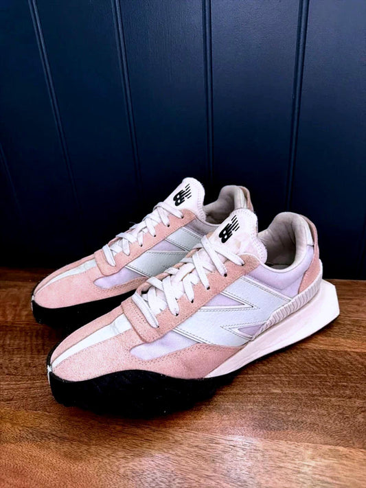 Women’s New Balance XC72 chunky sole trainers In Pink - Uk7 - 3223
