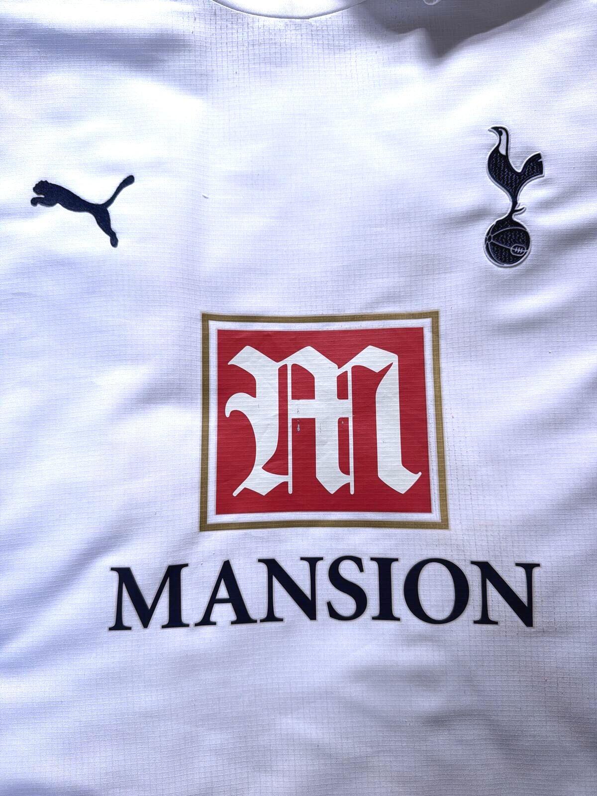 Mens Tottenham Hotspur 2006/07 Vintage Football Shirt Top - XXXLarge - 3521