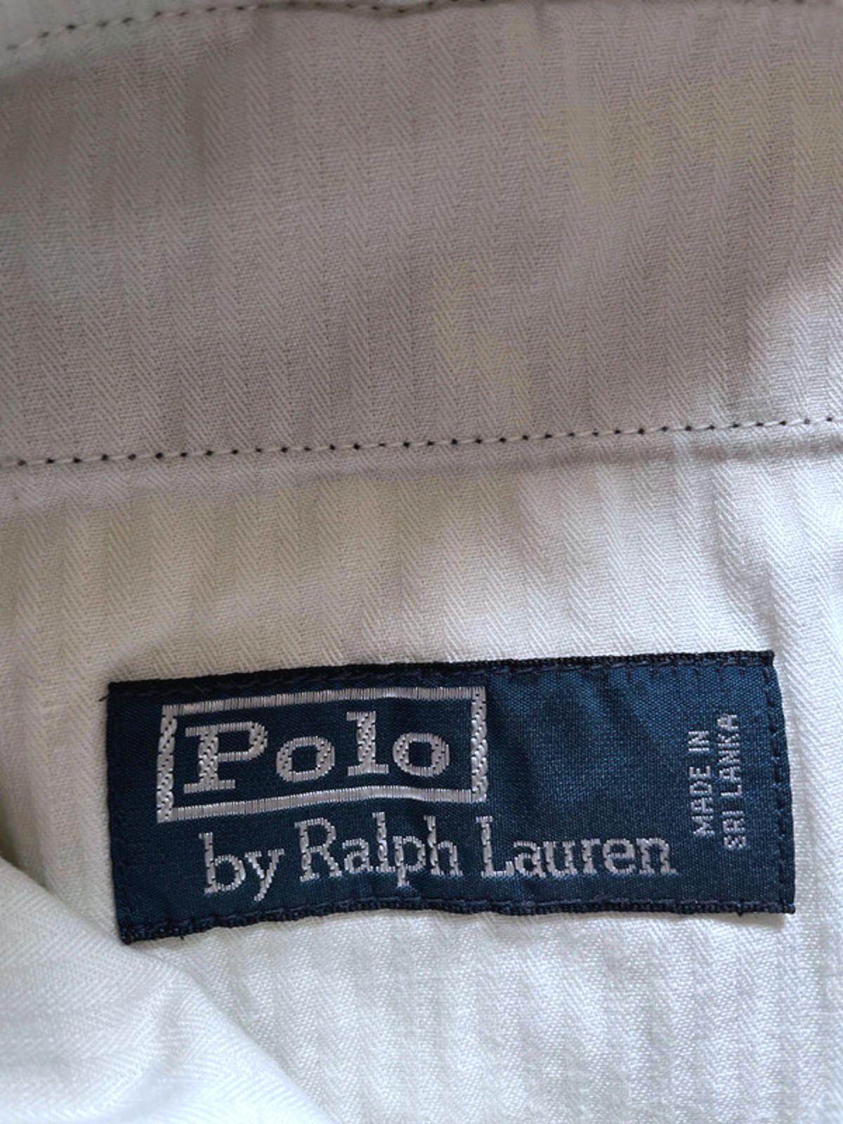 Men’s Ralph Lauren Classic Chino Shorts In Navy - W32 - 1929