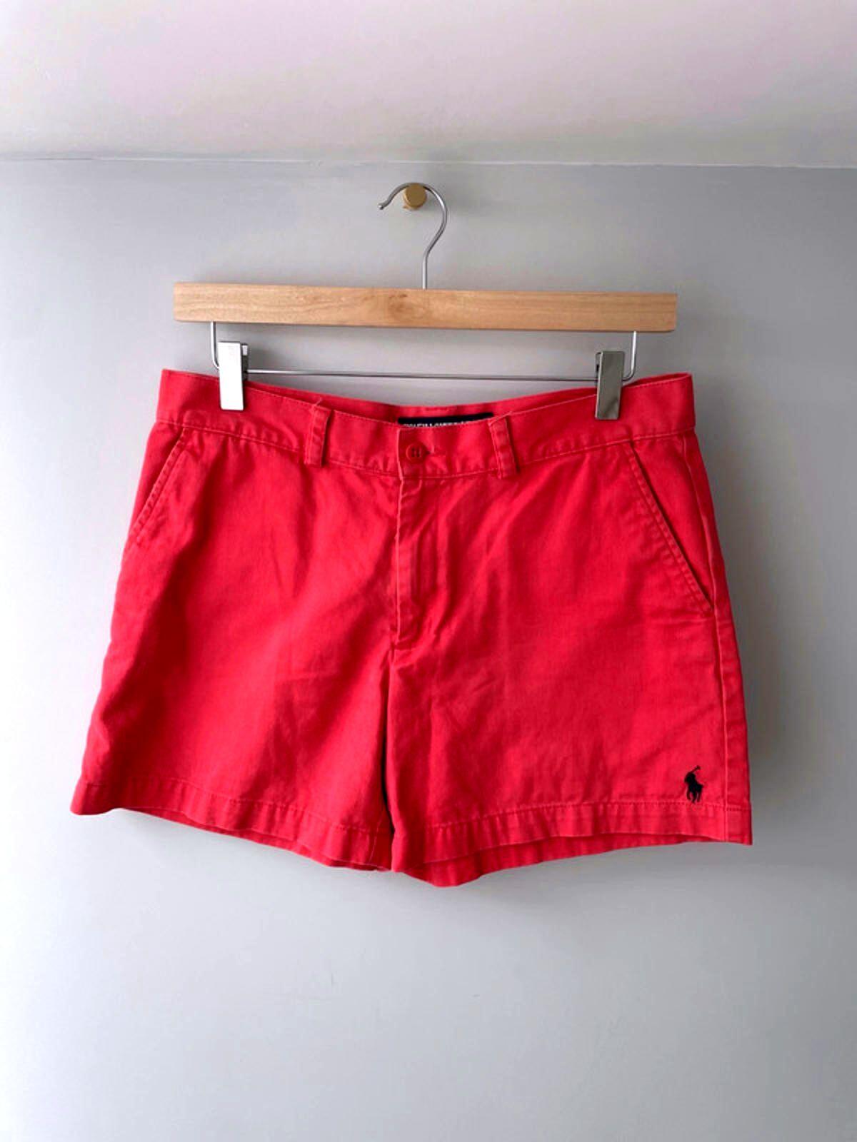 Men’s Ralph Lauren Classic Chino Shorts - W30 - 1262