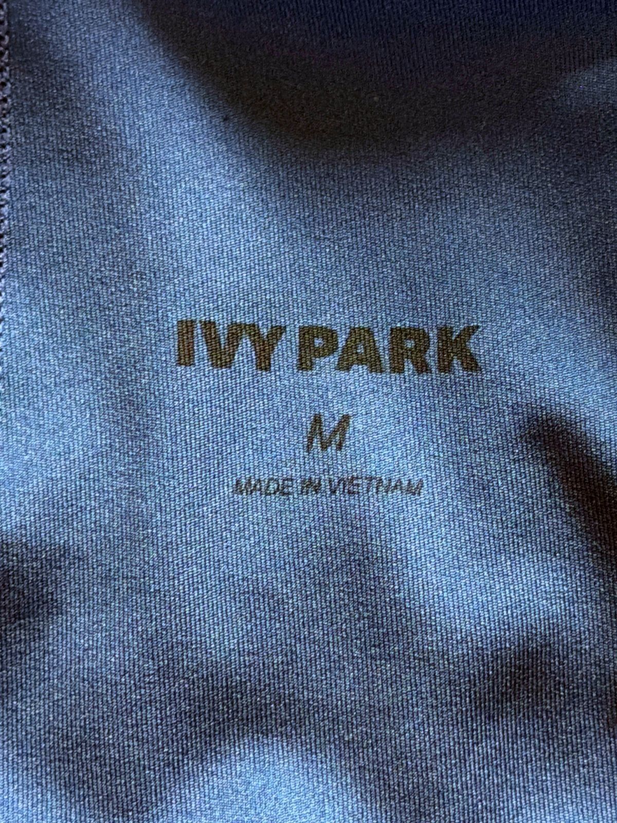 Women’s Ivy Park Skater Skirt With Built-In Shorts In Navy - Medium - 3761