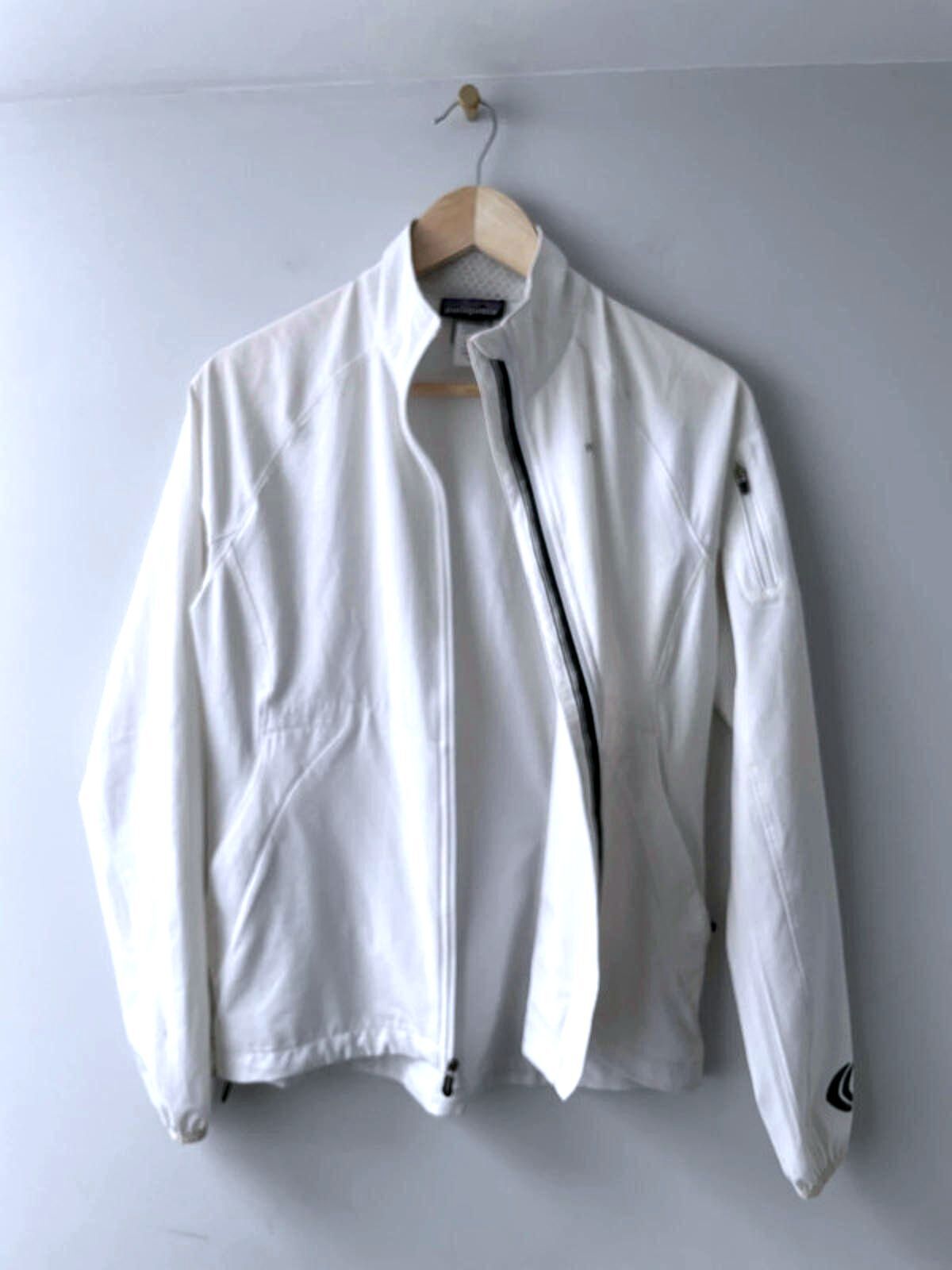 Women’s Patagonia Premium Lightweight Jacket coat In White - XSmall - 1832