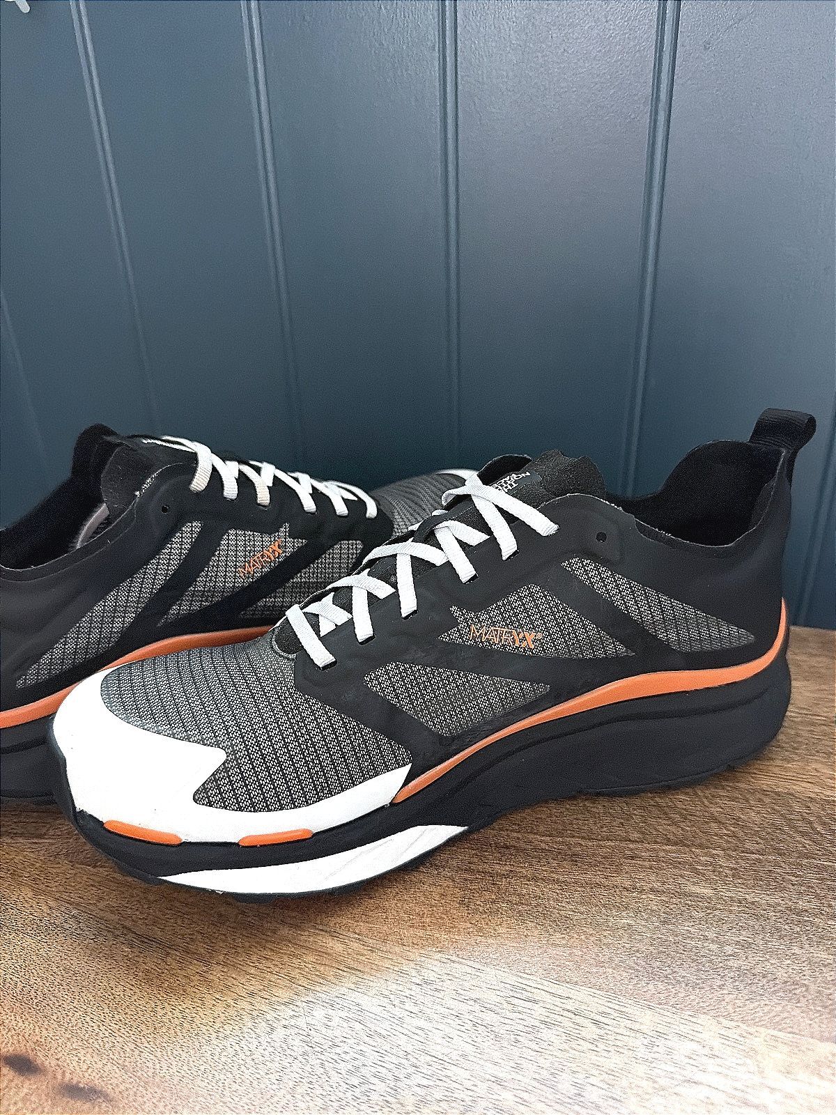 Women’s The North Face VECTIV Trail Running Trainers In Black - Uk7 - 3621