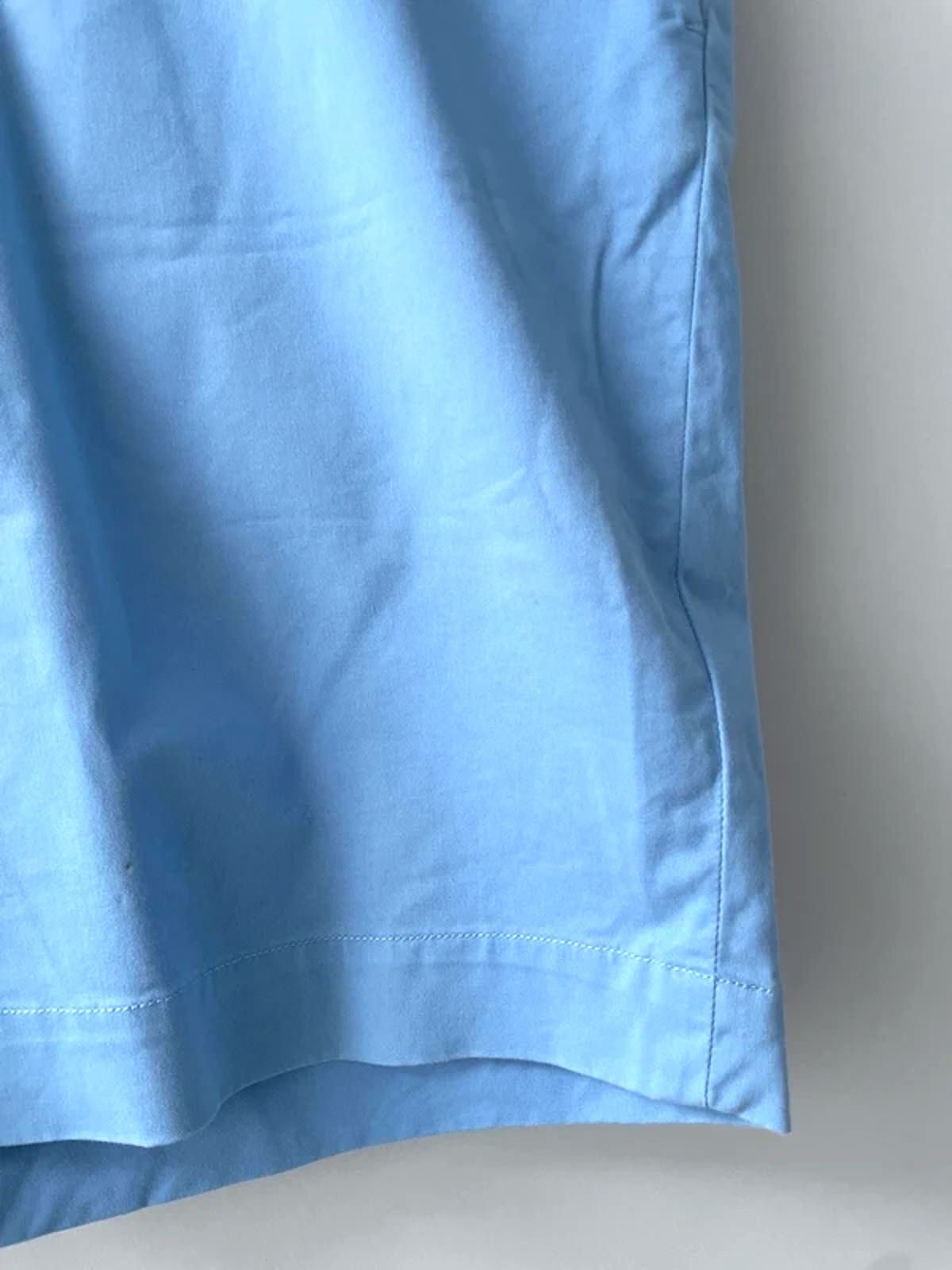 Men’s Ralph Lauren Stretch Fit Chino Shorts In Blue - W42/L8 - 3164