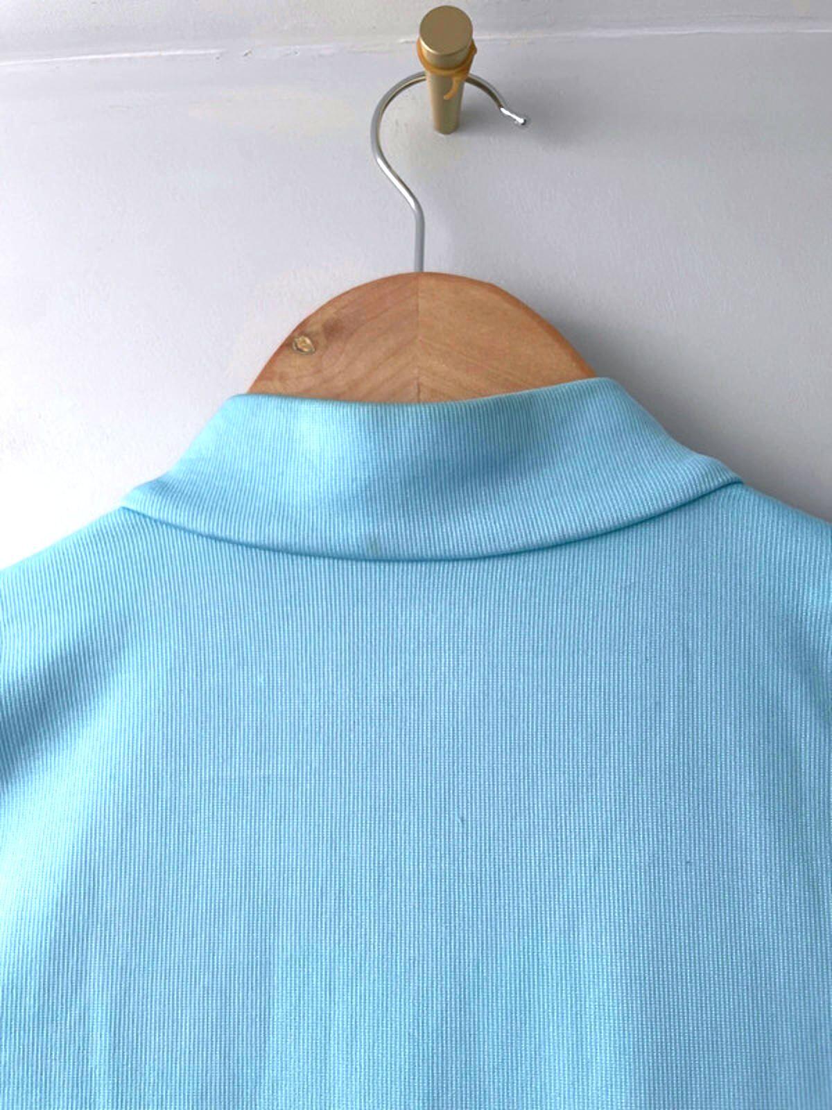 Men’s Rapha Classic Cycling Jersey Merino Wool In Light Blue - XSmall - 2212