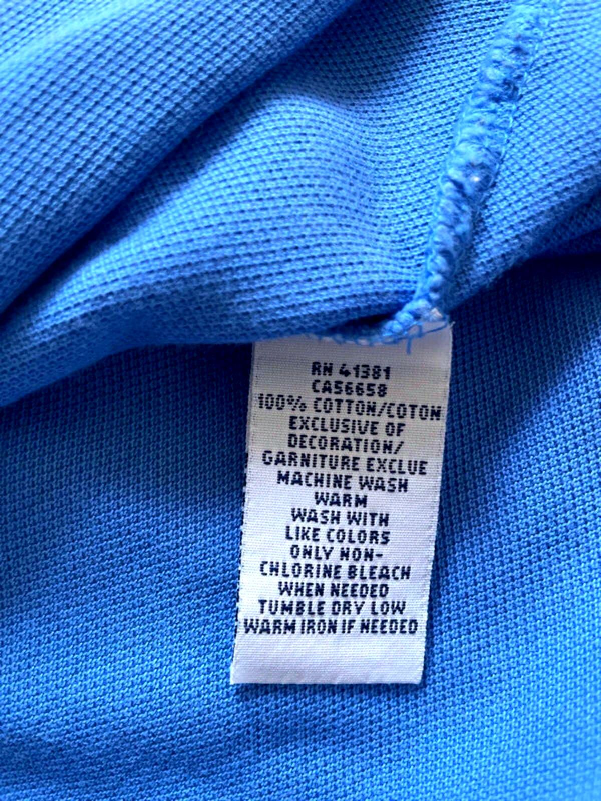 Men’s Ralph Lauren Premium Classic Fit Polo Top In Blue - Small - 1667
