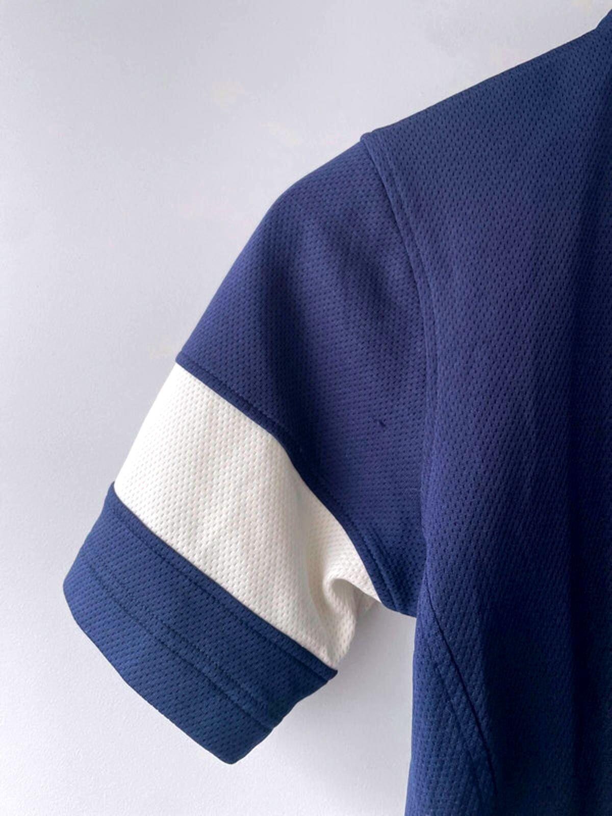 Men’s Rapha Short Sleeve Cycling Jersey In Navy - Small - 1908
