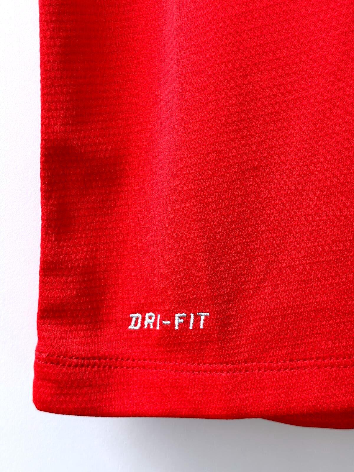 Mens Manchester United Rooney #10 2012/13 Home Jersey Top - Medium - 3493